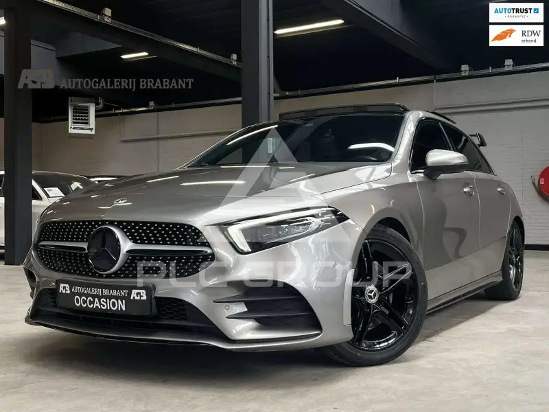 2019 Mercedes Benz A 220