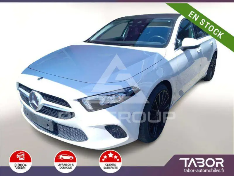 2019 Mercedes Benz A 220