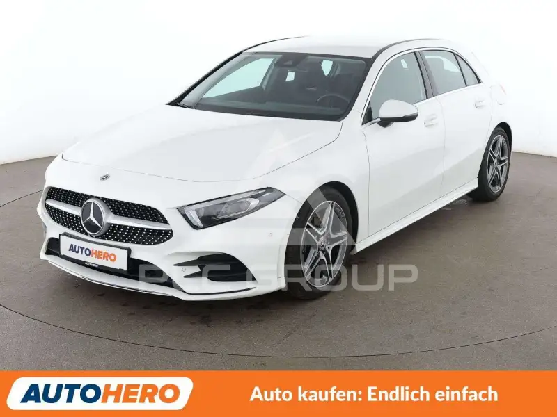 2019 Mercedes Benz A 220