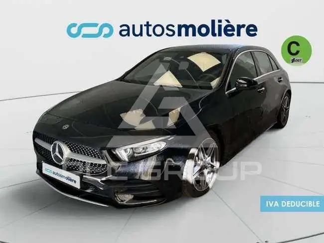 2019 Mercedes Benz A 220