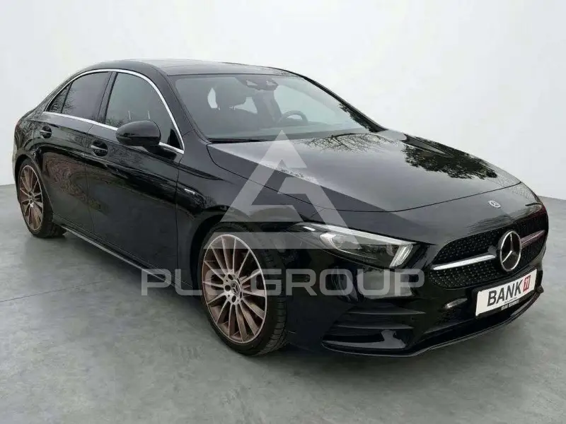 2019 Mercedes Benz A 220