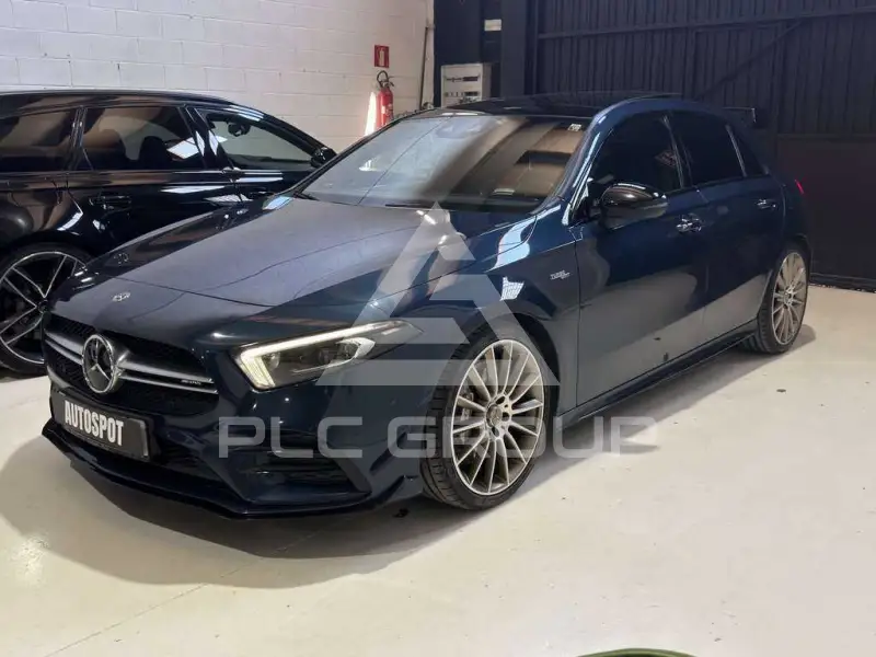 2019 Mercedes Benz A 220