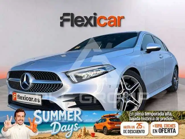 2019 Mercedes Benz A 220