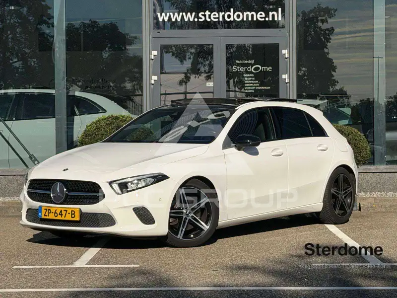 2019 Mercedes Benz A 220