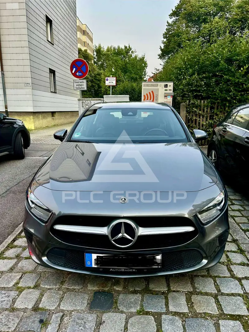 2019 Mercedes Benz A 220