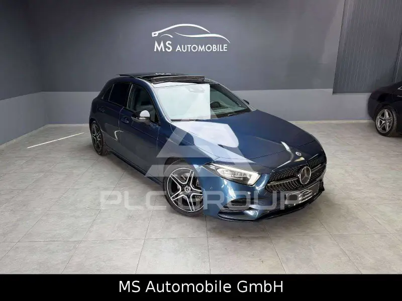 2019 Mercedes Benz A 220