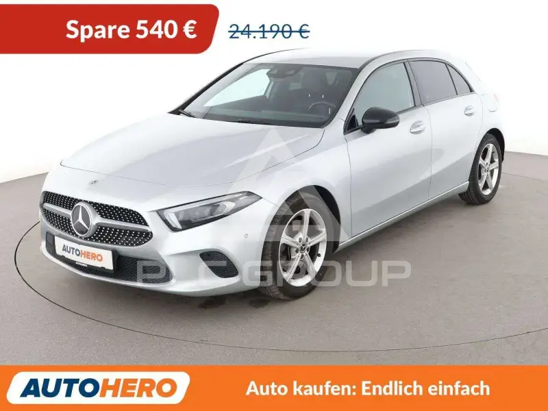 2019 Mercedes Benz A 220