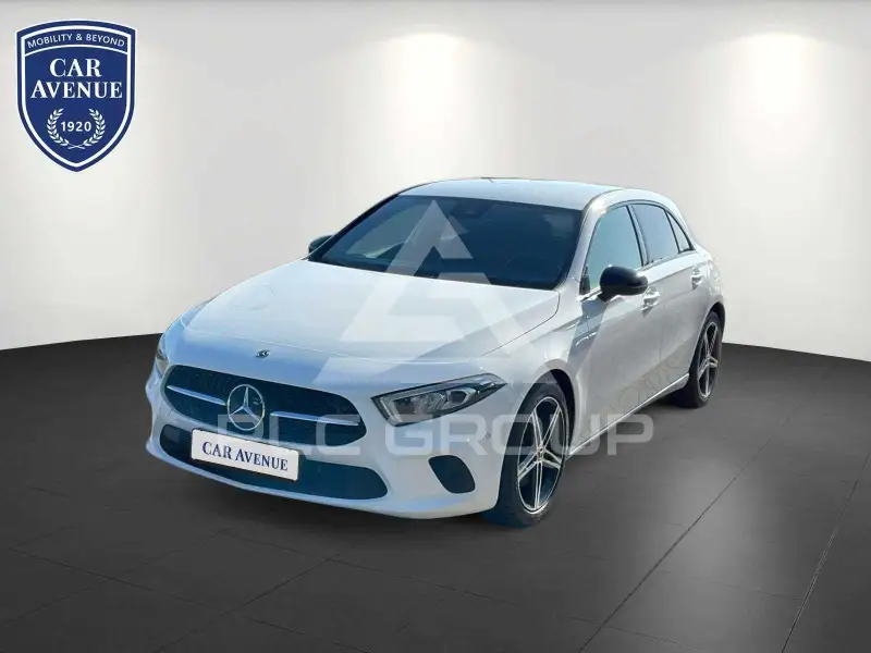 2019 Mercedes Benz A 220