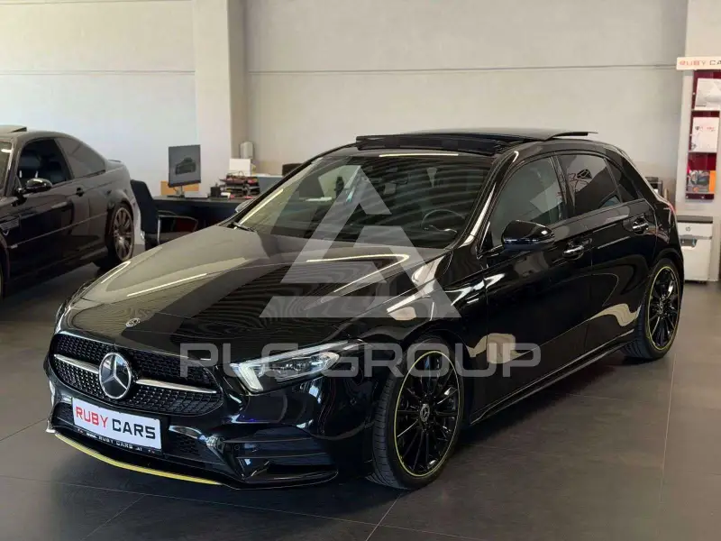 2019 Mercedes Benz A 220