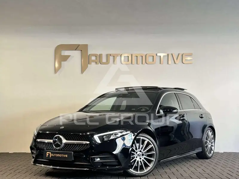 2019 Mercedes Benz A 220