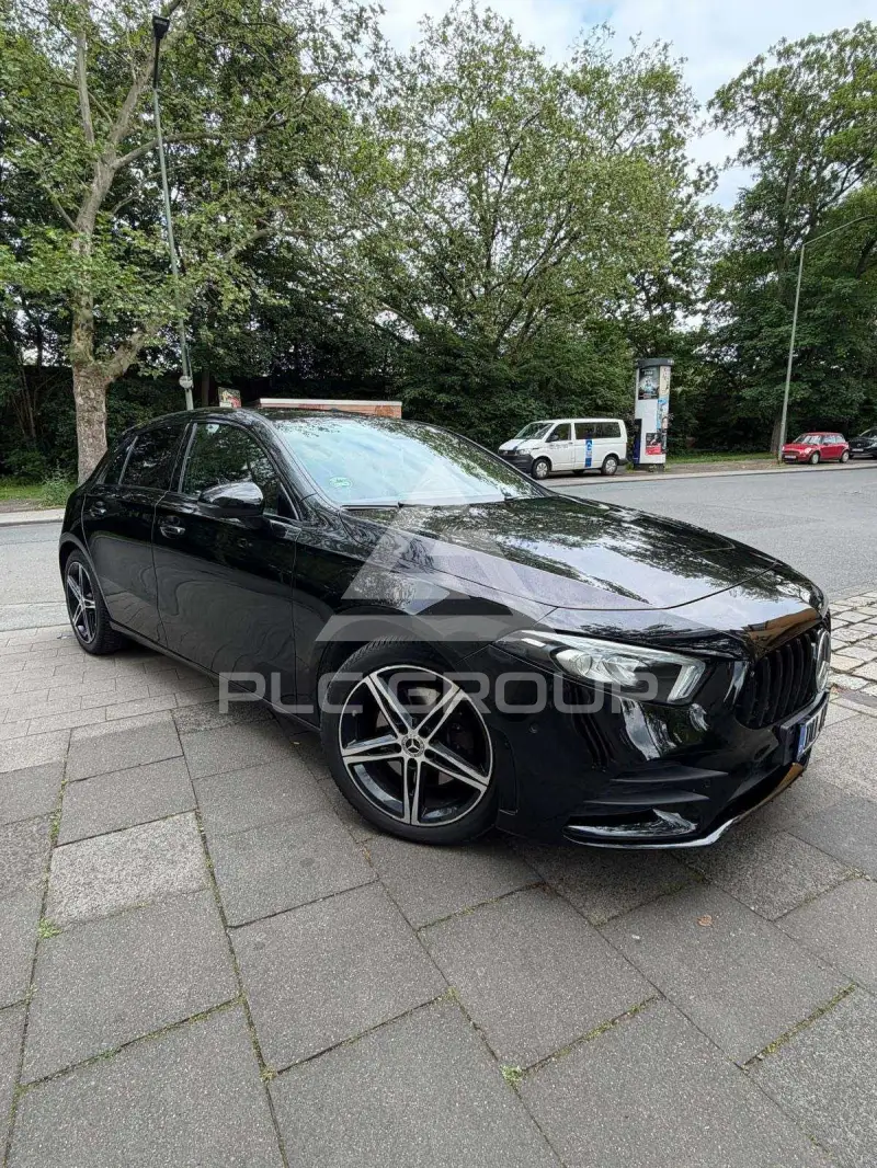 2019 Mercedes Benz A 220