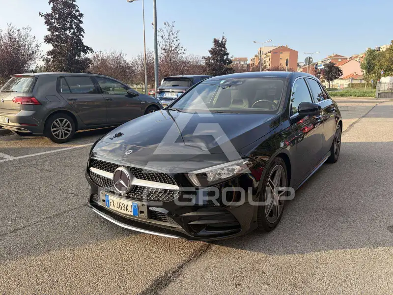 2019 Mercedes Benz A 220