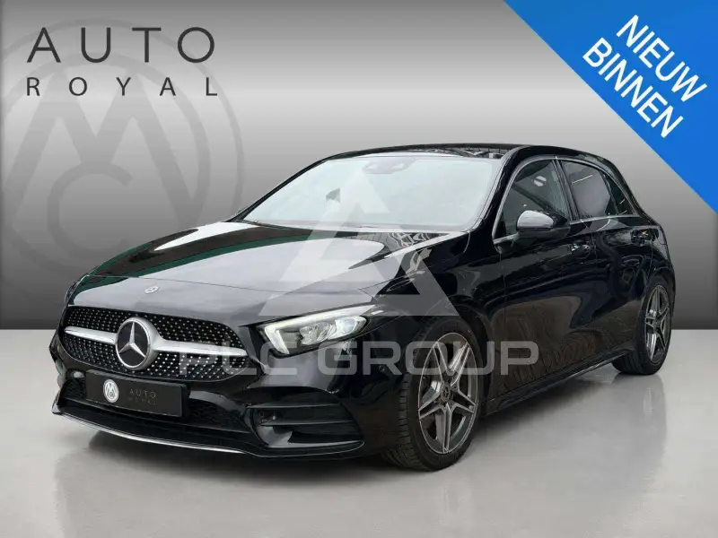 2019 Mercedes Benz A 220