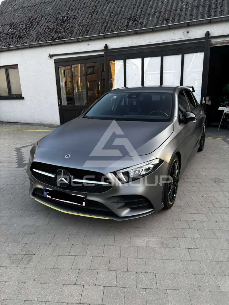2019 Mercedes Benz A 220