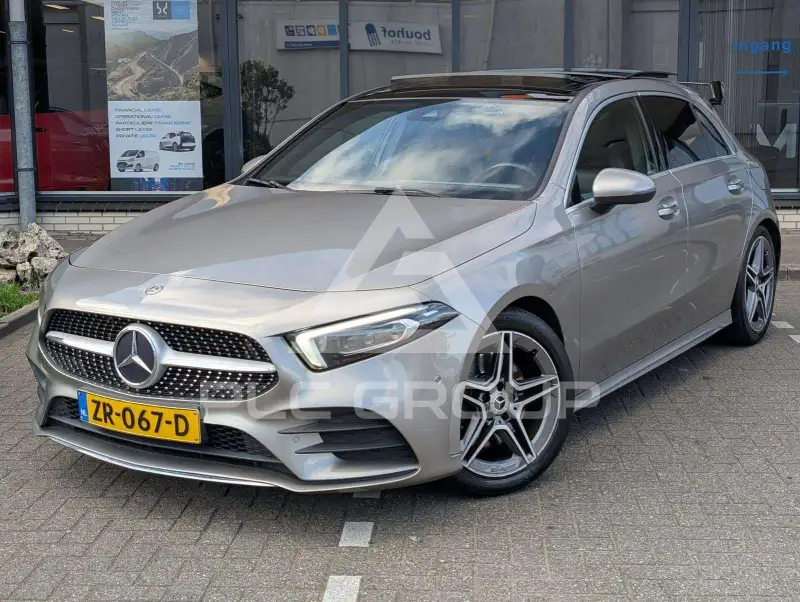 2019 Mercedes Benz A 220