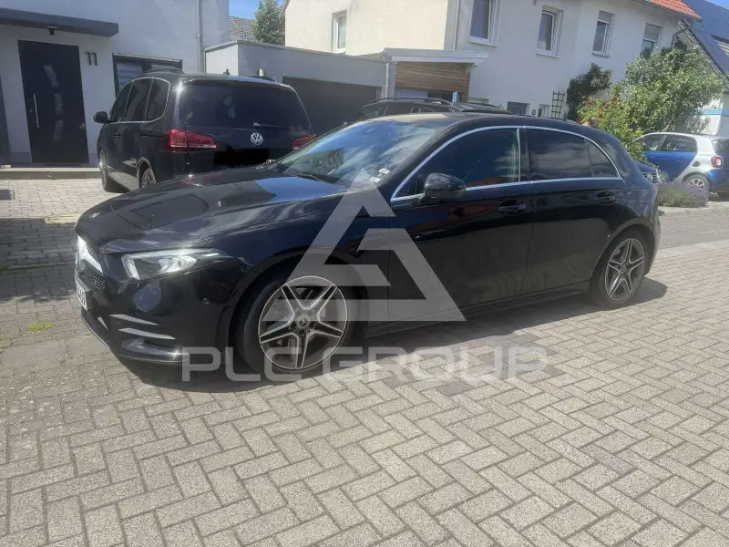 2019 Mercedes Benz A 220