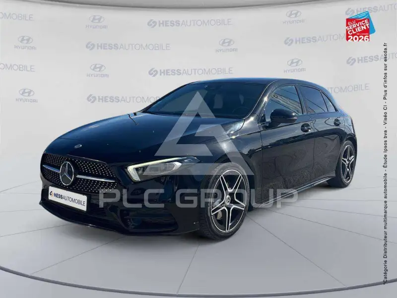 2019 Mercedes Benz A 220