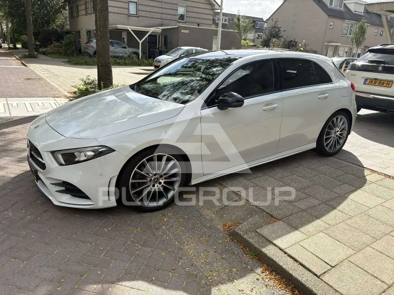 2019 Mercedes Benz A 220
