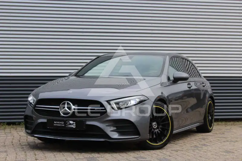 2019 Mercedes Benz A 220