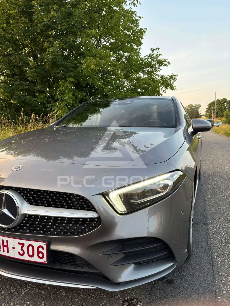 2019 Mercedes Benz A 220