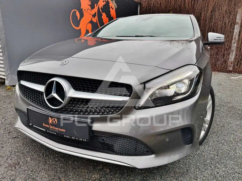 2019 Mercedes Benz A 220