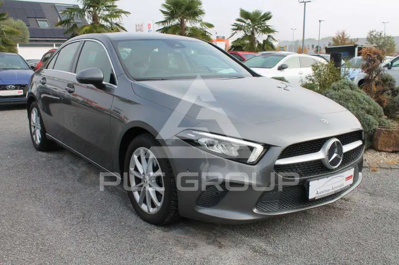 2019 Mercedes Benz A 220
