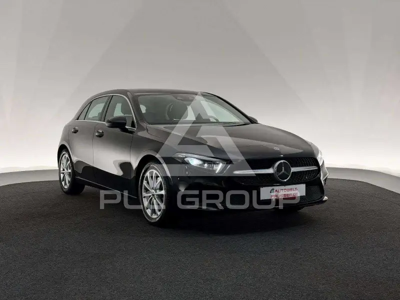 2019 Mercedes Benz A 220
