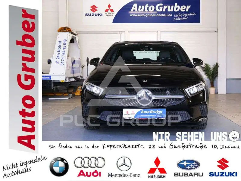 2019 Mercedes Benz A 220
