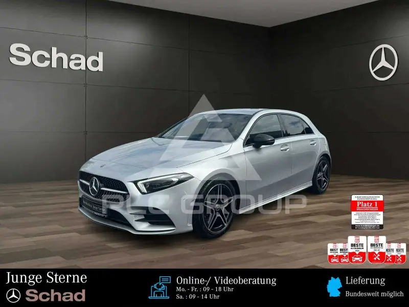 2019 Mercedes Benz A 220
