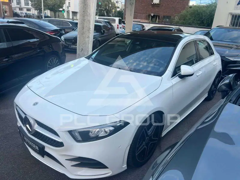 2019 Mercedes Benz A 220