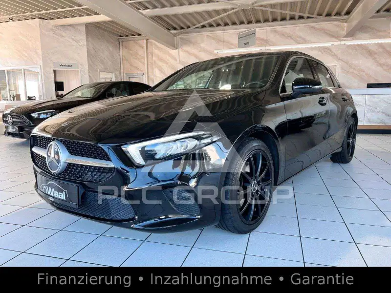 2019 Mercedes Benz A 220