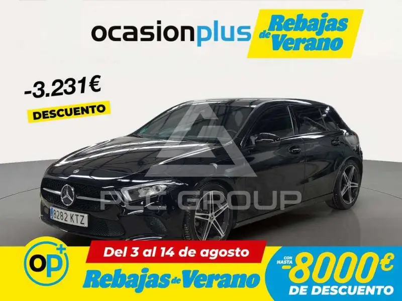 2019 Mercedes Benz A 220
