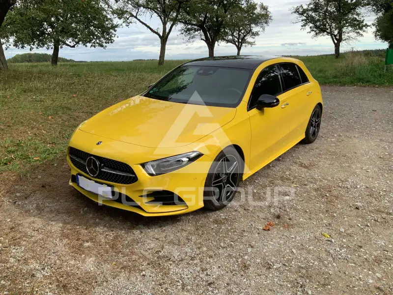 2019 Mercedes Benz A 220
