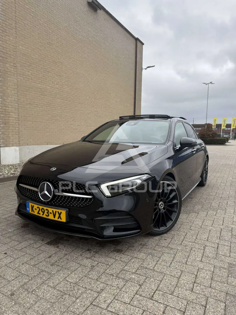 2019 Mercedes Benz A 220