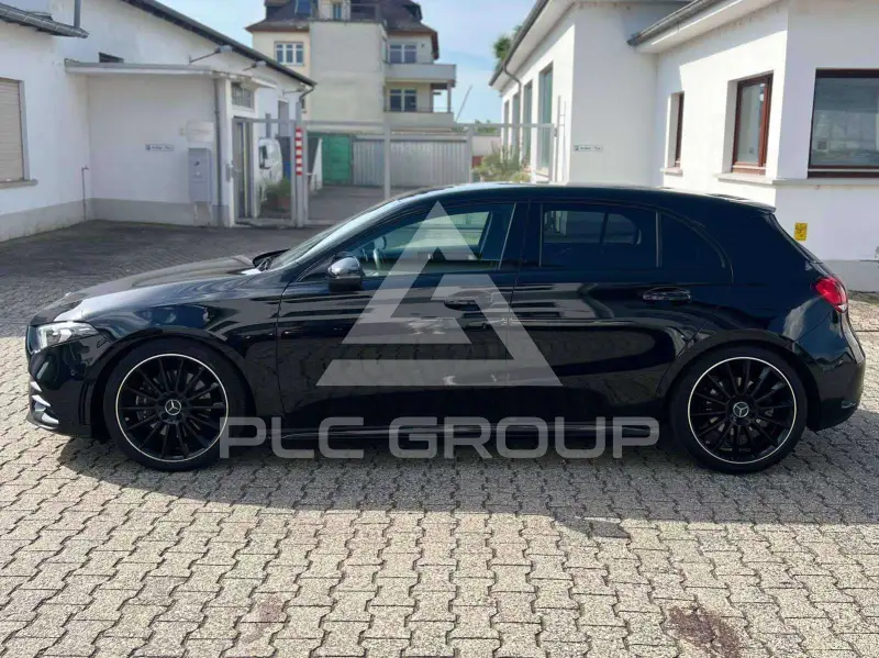 2019 Mercedes Benz A 220
