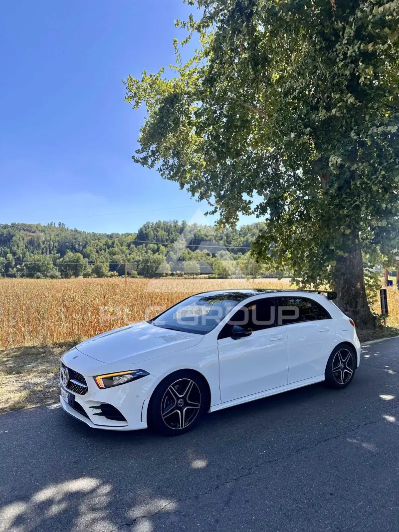 2019 Mercedes Benz A 220