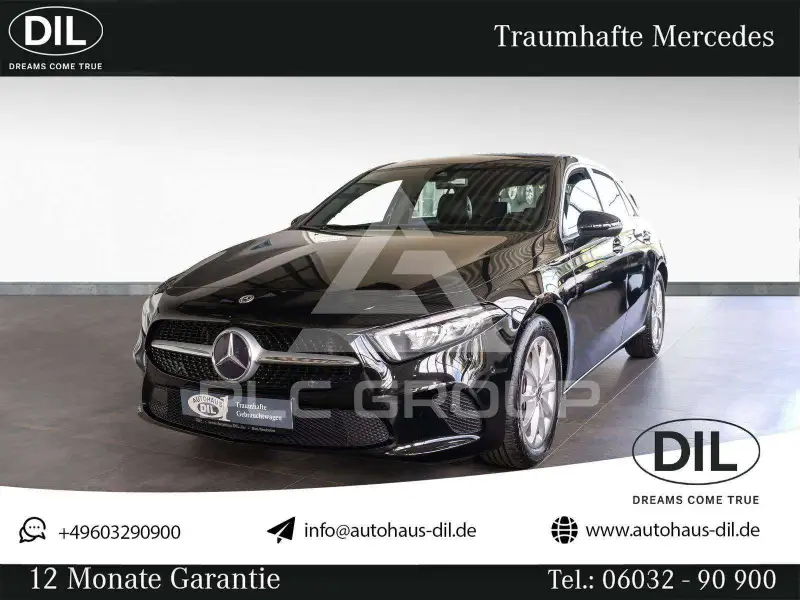 2019 Mercedes Benz A 220