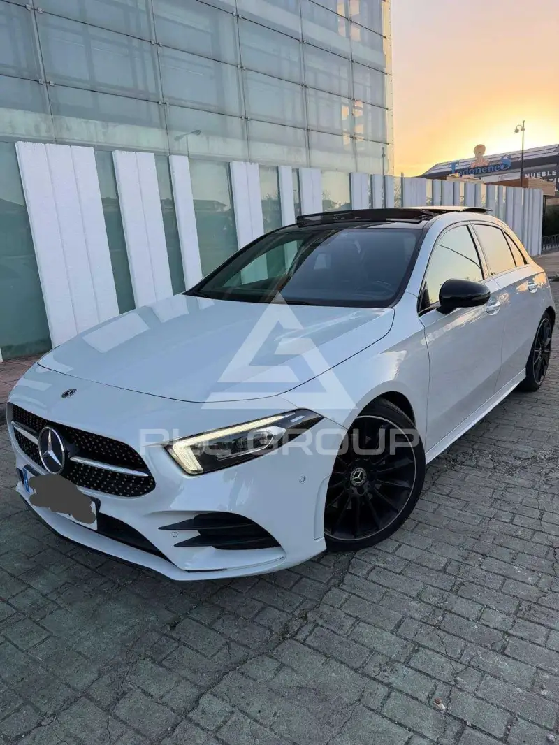 2019 Mercedes Benz A 220