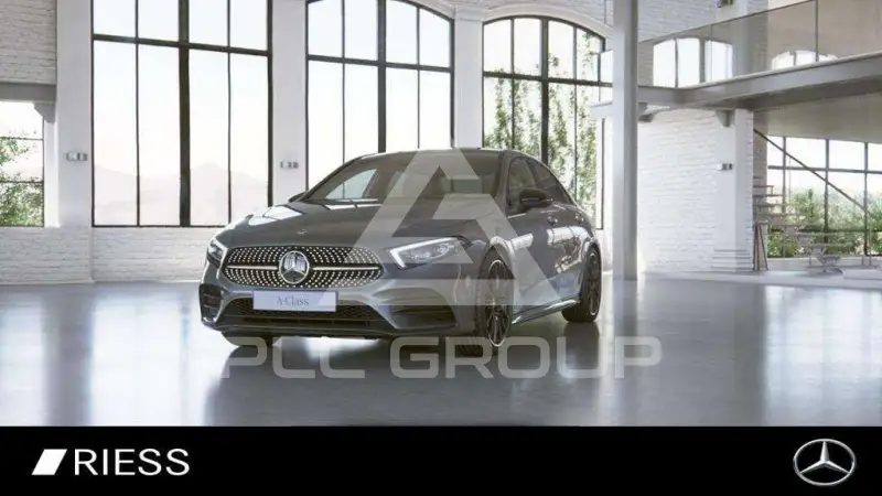 2019 Mercedes Benz A 220