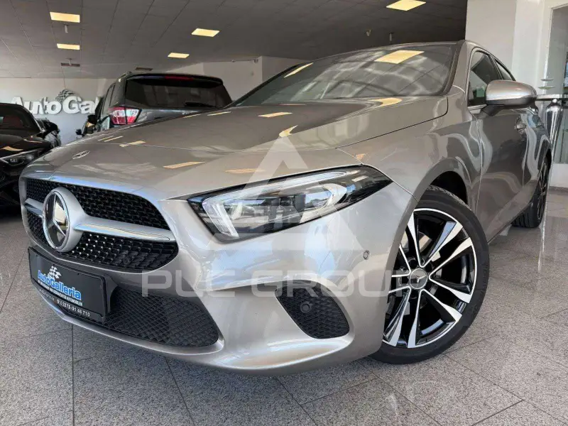 2019 Mercedes Benz A 220