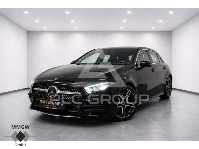 2019 Mercedes Benz A 220