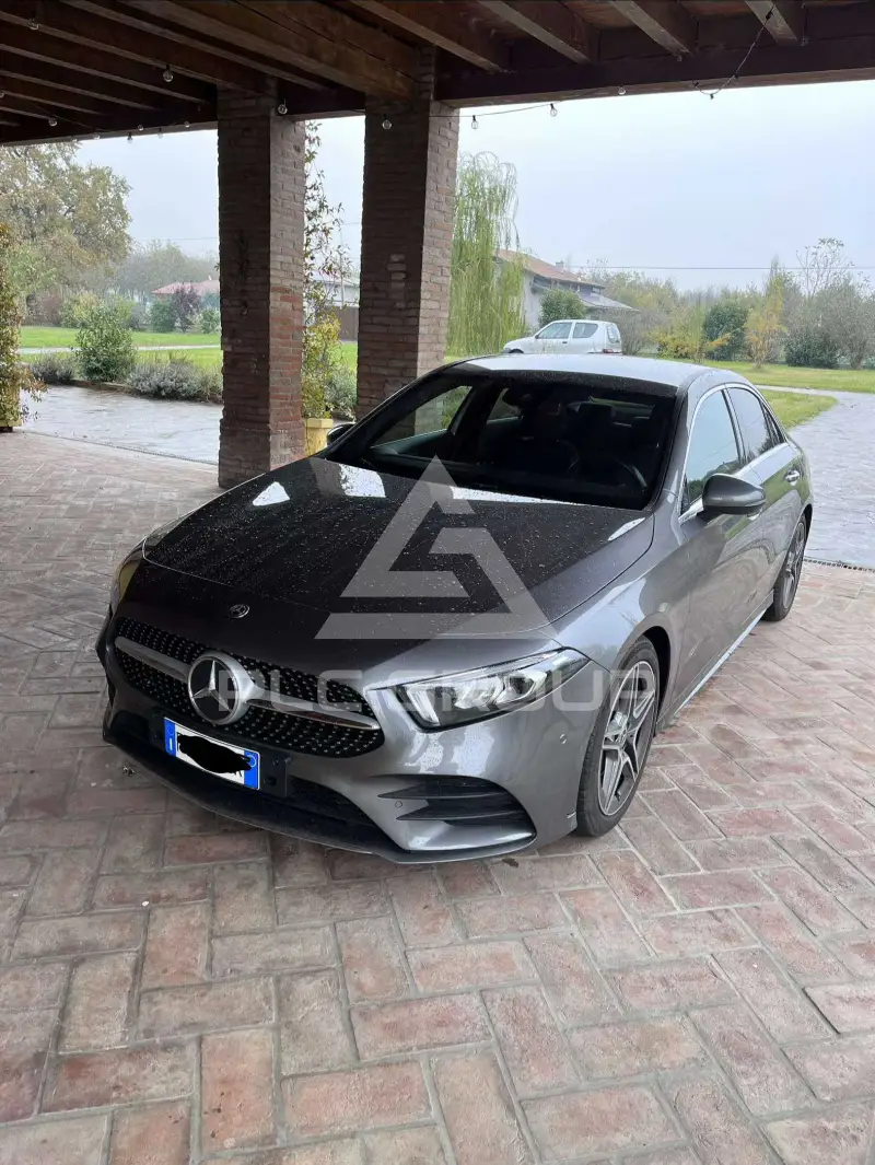 2019 Mercedes Benz A 220