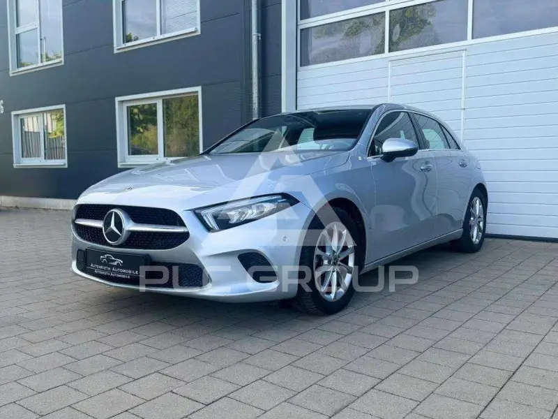 2019 Mercedes Benz A 220