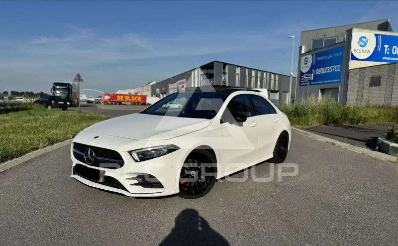 2019 Mercedes Benz A 220