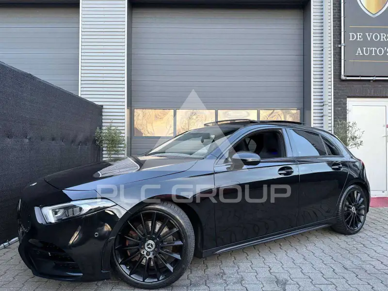 2019 Mercedes Benz A 220