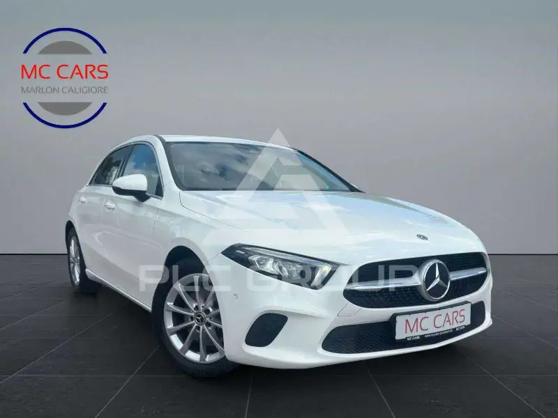 2019 Mercedes Benz A 220