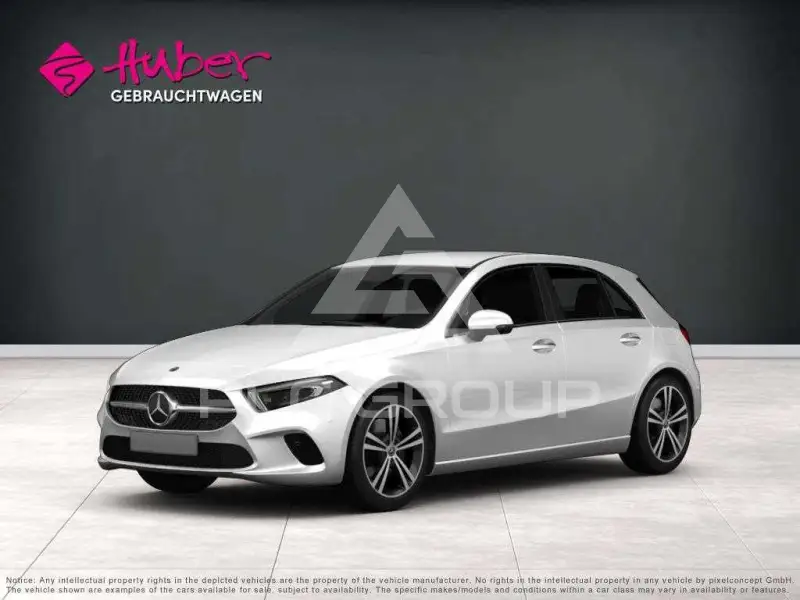 2019 Mercedes Benz A 220