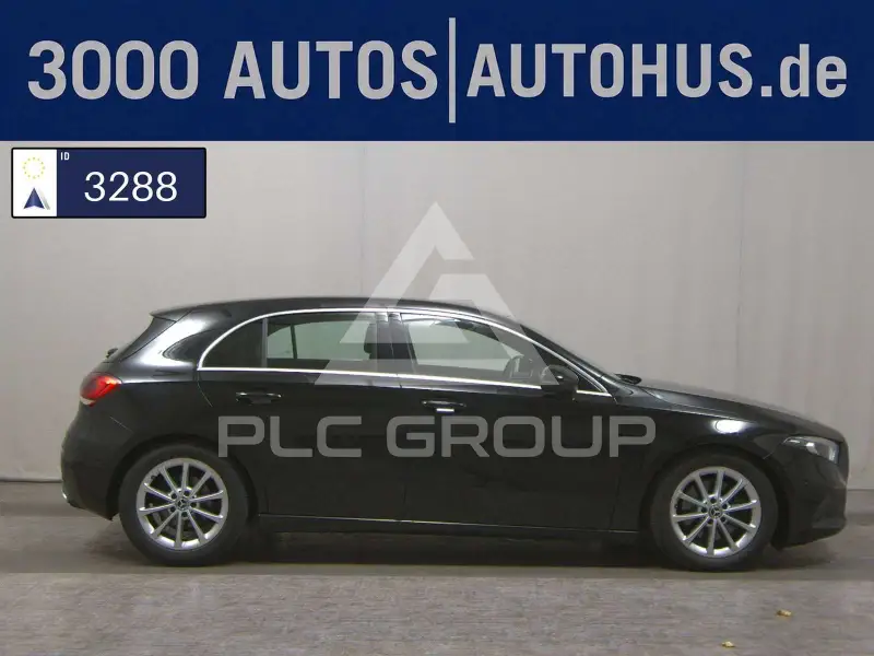 2019 Mercedes Benz A 220