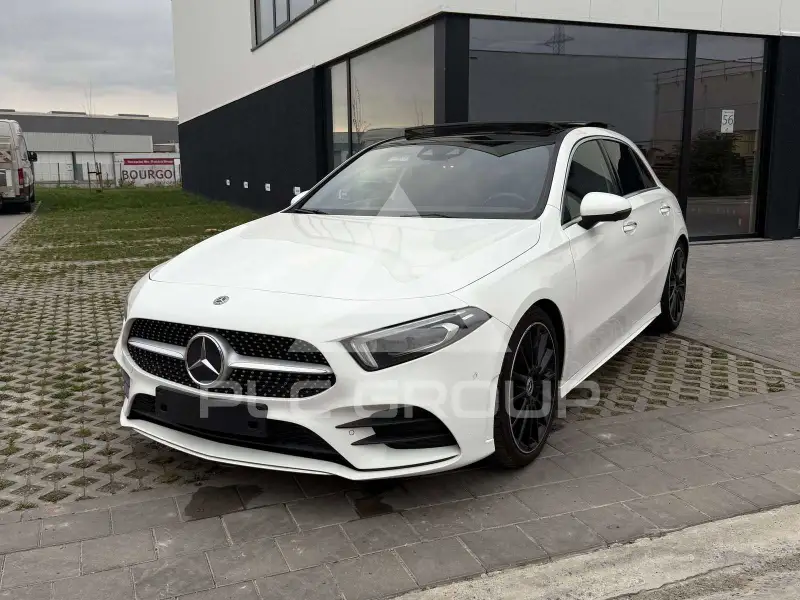2019 Mercedes Benz A 220