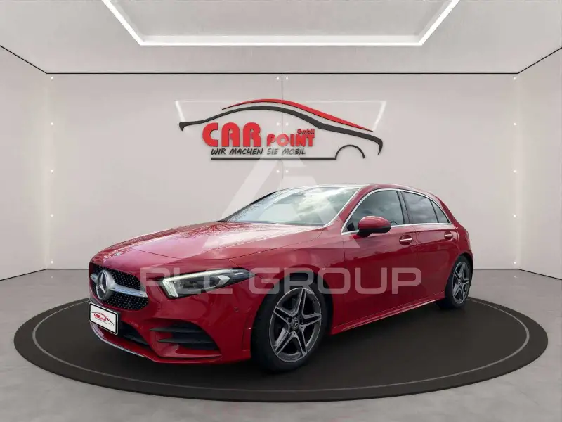 2019 Mercedes Benz A 220